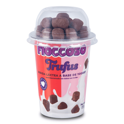 FIOCCOSO YOGURT TRUFUS 173 GR