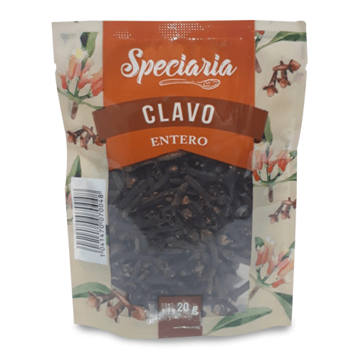 CLAVO ENTERO SPECIARIA 20 G