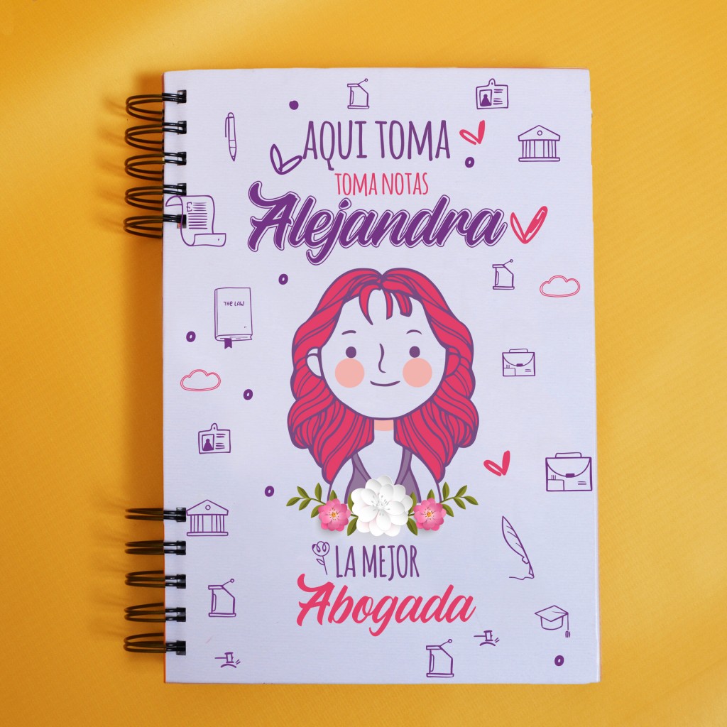 AGENDAS PERSONALIZADAS PARA EVENTOS Y OBSEQUIOS