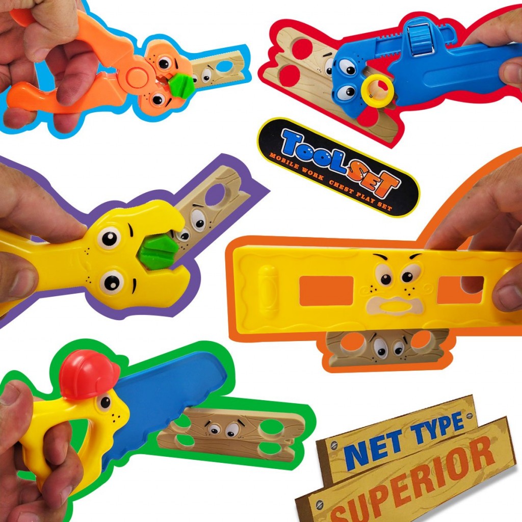 SET HERRAMIENTAS CARPINTERÍA JUGUETE OJOS JUGUETERÍA DIDÁCTICO