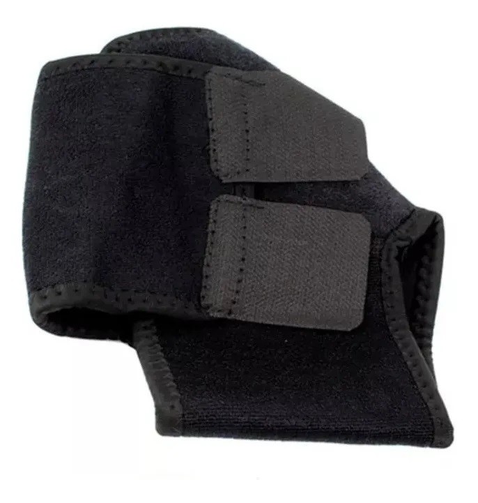 Vendas Tobillo Terapéutica Fajas Caja X1 Artritis Esguince