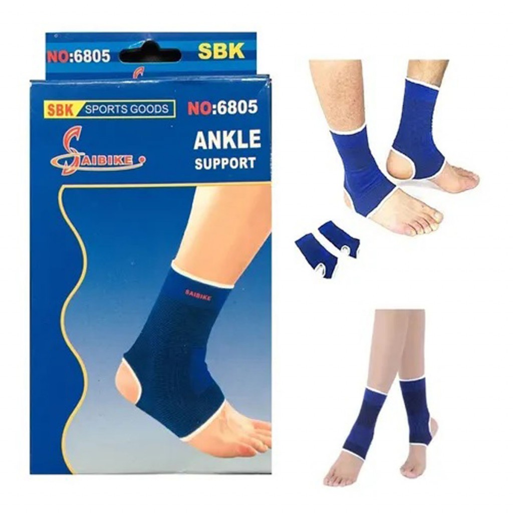 Vendas Tobillo Terapéutica Fajas Caja X1 Artritis