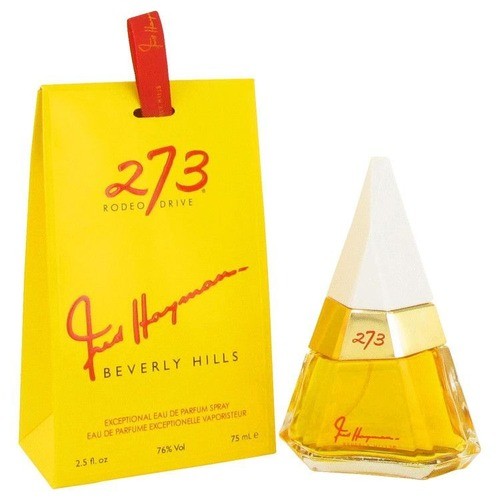 Loción Perfume 273 Fred Hayman Beverly Hills 75ml EDP Mujer Original Garantizada