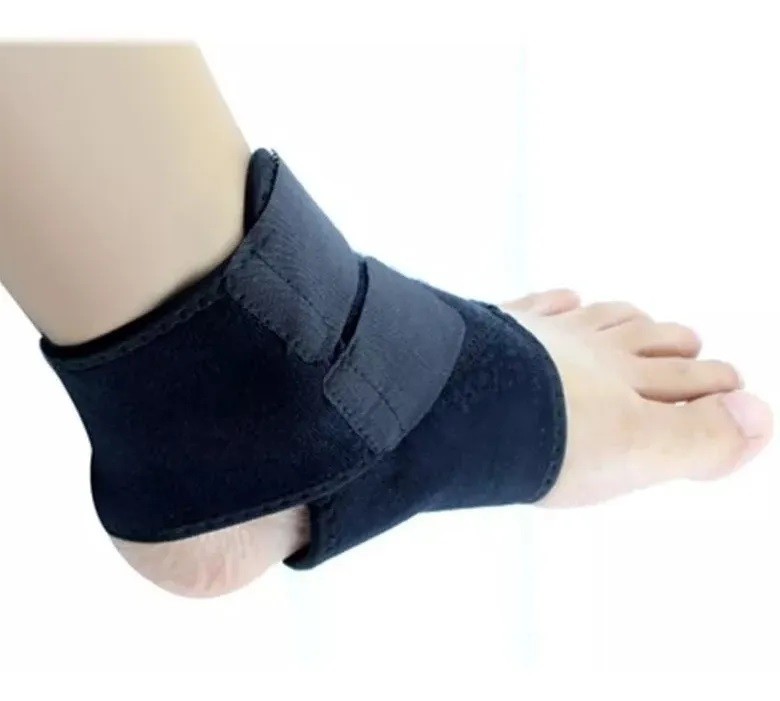 Vendas Tobillo Terapéutica Fajas Caja X1 Artritis Esguince