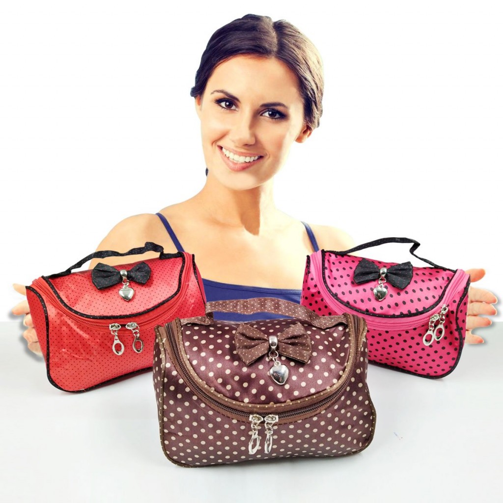 CARTERA ACCESORIOS COSMETIQUERA NIÑAS MUJER BOLSOS