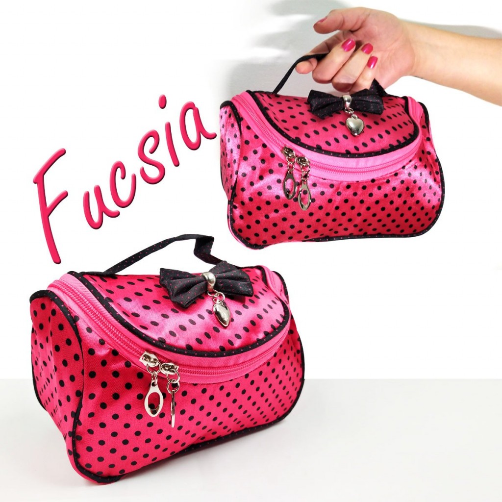 CARTERA ACCESORIOS COSMETIQUERA NIÑAS MUJER BOLSOS