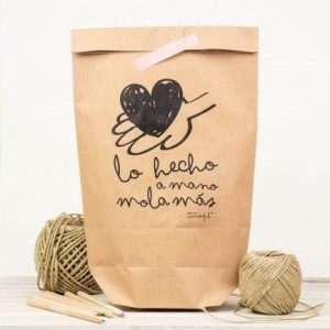 VENTA Y ESTAMPADO DE BOLSAS KRAFT PARA TU NEGOCIO