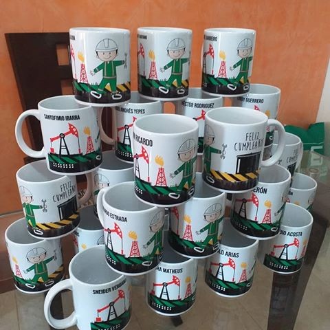 MUGS PERSONALIZADOS PARA NEGOCIO