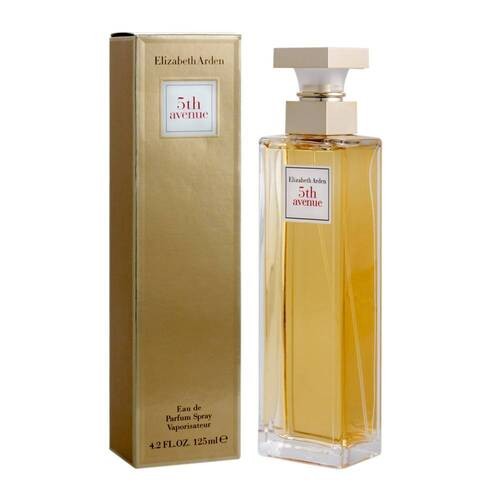 Loción Perfume 5th Avenue Quinta Avenida Elizabeth Arden 125ml EDP Mujer Original Garantizada