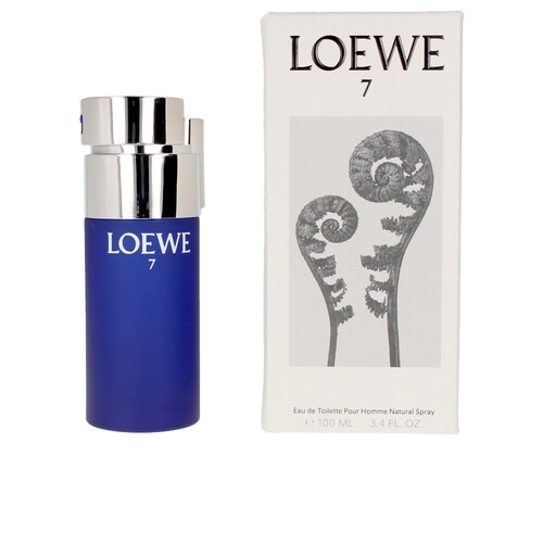 Loción Perfume Siete 7 Loewe 100ml EDT Hombre Original Garantizada