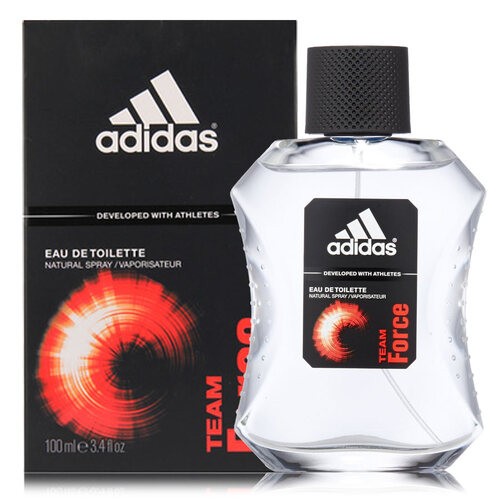 Loción Perfume Adidas Team Force 100ml EDT Hombre Original Garantizada