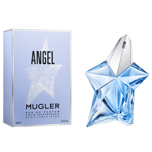 Loción Perfume Angel Thierry Mugler 100ml EDP Mujer Original Garantizada