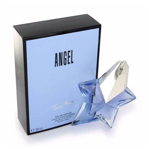 Loción Perfume Angel Thierry Mugler 50ml EDP Mujer Original Garantizada