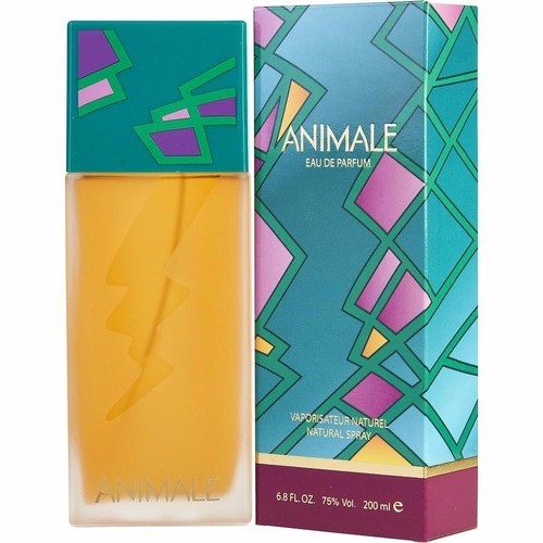 Loción Perfume Animale 200ml EDP Mujer Original Garantizada