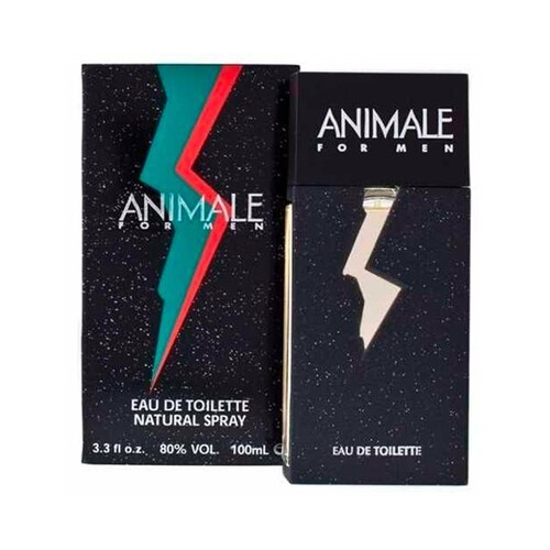 Loción Perfume Animale 100ml EDT Hombre Original Garantizada
