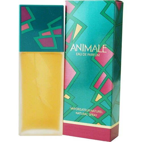 Loción Perfume Animale 100ml EDP Mujer Original Garantizada