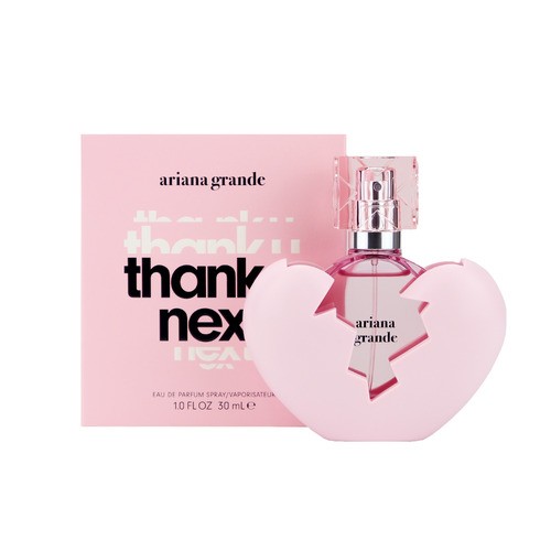 Loción Perfume Ariana Grande Thank U Next 100ml EDP Mujer Original Garantizada