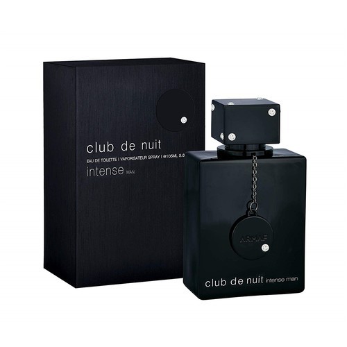 Loción Perfume Armaf Club De Nuit Intense 105ml EDT Hombre Original Garantizada