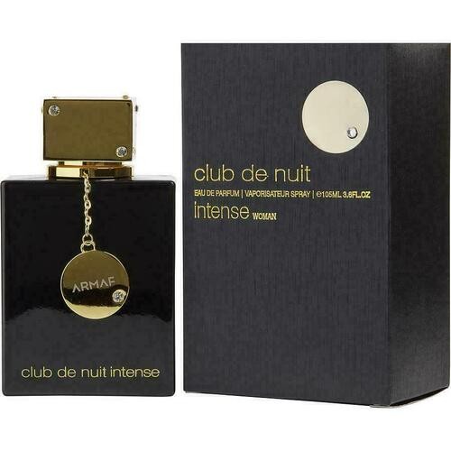 Loción Perfume Armaf Club De Nuit Intense 105ml EDP Mujer Original Garantizada