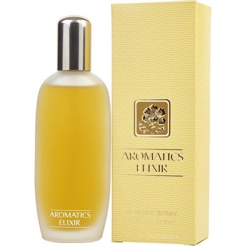 Loción Perfume Aromatics Elixir By Clinique 100ml EDT Mujer Original Garantizada