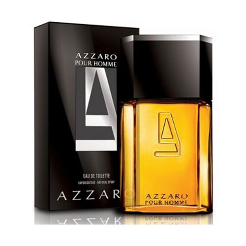 Loción Perfume Azzaro Pour Homme 100ml EDT Hombre Original Garantizada
