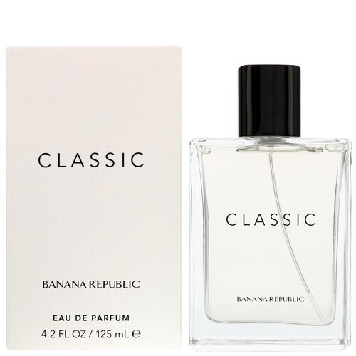 Loción Perfume Banana Republic Classic 125ml EDP Hombre Original Garantizada