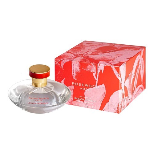 Loción Perfume Banana Republic Rosewood Amor 100ml EDP Mujer Original Garantizada