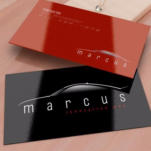 TARJETAS DE PRESENTACION PERSONALIZADAS