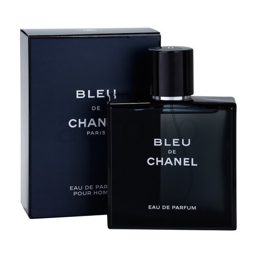 Loción Perfume Bleu Chanel 100ml EDP Hombre Original Garantizada