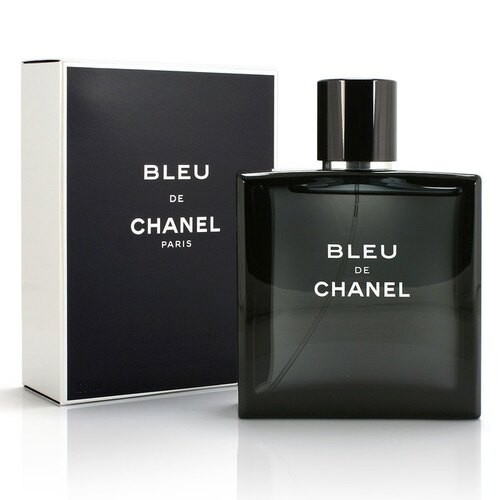 Loción Perfume Bleu Chanel 100ml EDT Hombre Original Garantizada
