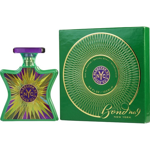 Loción Perfume Bond No. 9 Bleecker Street 100ml EDP Unisex Original Garantizada