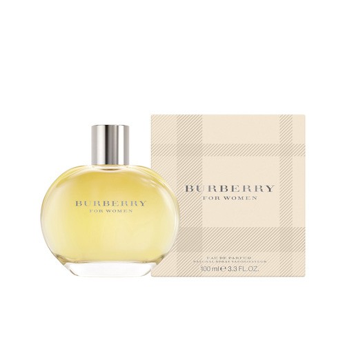 Loción Perfume Burberry EDP 100ml Mujer Original Garantizada