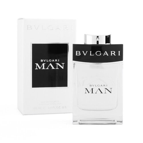 Loción Perfume Bvlgari Man 100ml EDT Hombre Original Garantizada