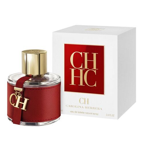 Loción Perfume Ch Carolina Herrera 100ml EDP Mujer Original Garantizada