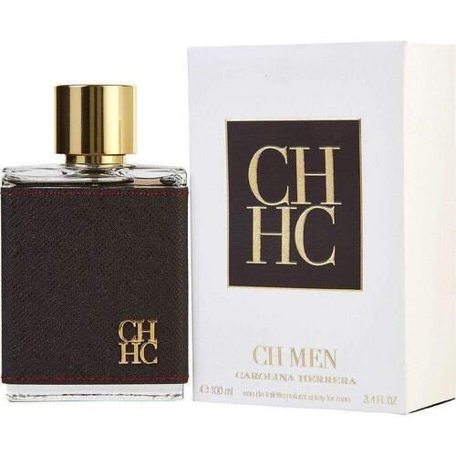 Loción Perfume Ch Carolina Herrera 100ml EDT Hombre Original Garantizada
