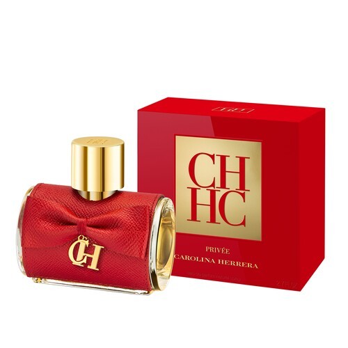 Loción Perfume Ch Privé Carolina Herrera 80ml EDP Mujer Original Garantizada