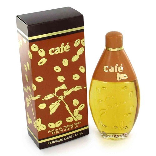 Loción Perfume Café Paris By Confiluxe 90ml EDT Mujer Original Garantizada