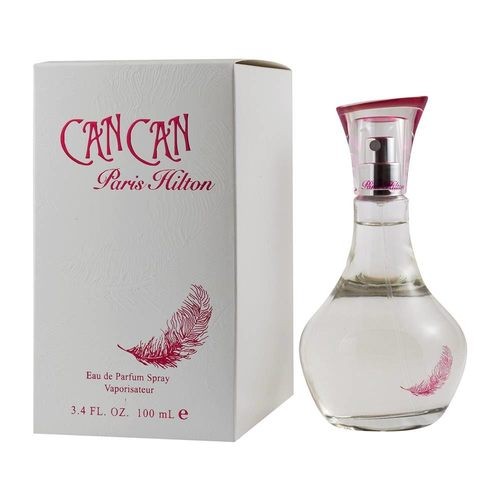 Loción Perfume Can Can Paris Hilton 100ml EDP Mujer Original Garantizada