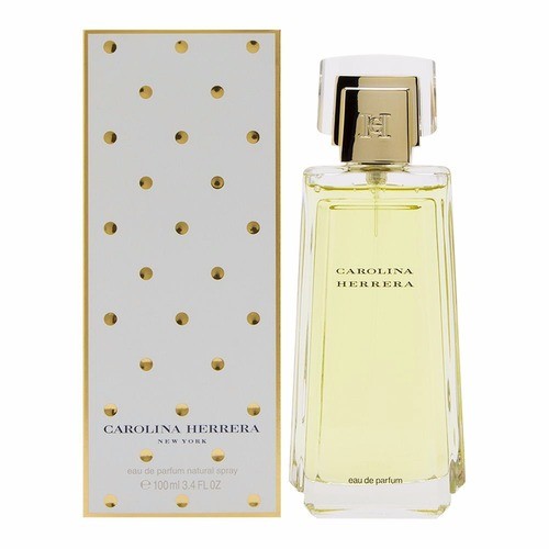 Loción Perfume Carolina Herrera 100ml EDP Mujer Original Garantizada