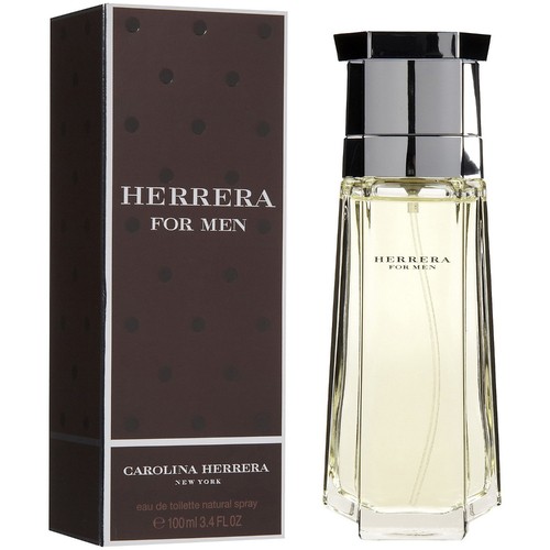 Loción Perfume Carolina Herrera100ml EDT Hombre Original Garantizada
