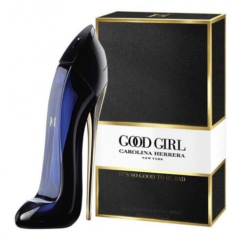Loción Perfume Ch Good Girl Carolina Herrera 80ml EDP Mujer Original Garantizada