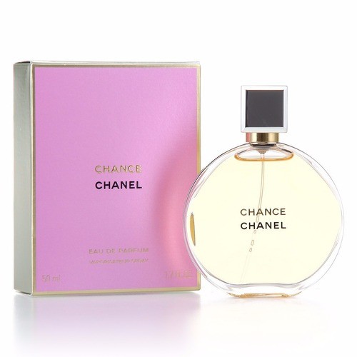 Loción Perfume Chance Eau Parfum Chanel 100ml EDP Mujer Original Garantizada