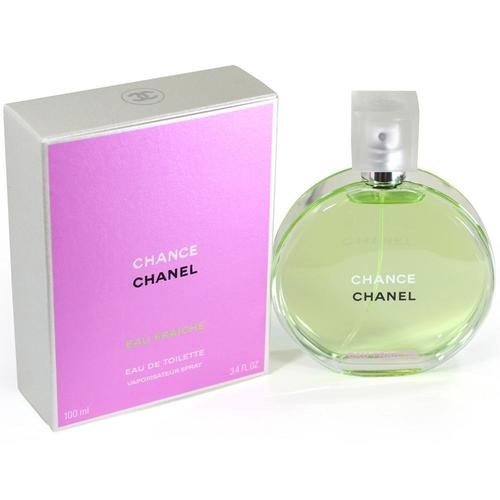 Loción Perfume Chance Eau Fraiche Chanel 100ml EDT Mujer Original Garantizada