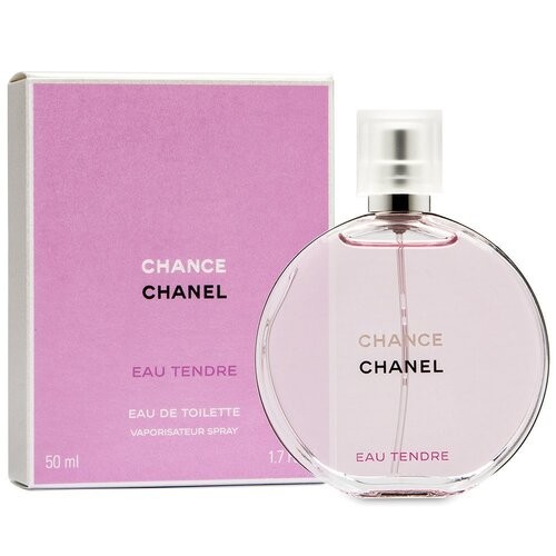Loción Perfume Chance Eau Tendré Chanel 100ml EDT Mujer Original Garantizada
