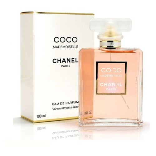 Loción Perfume Coco Mademoiselle Chanel 100ml EDP Mujer Original Garantizada