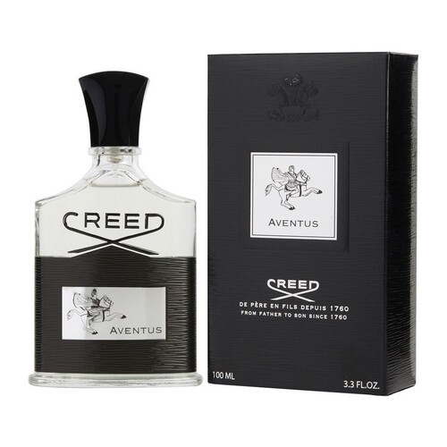 Loción Perfume Creed Aventus 100ml EDP Hombre Original Garantizada