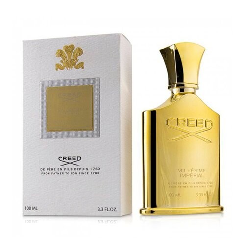 Loción Perfume Creed Millésime Impérial 100ml EDP Unisex Original Garantizada