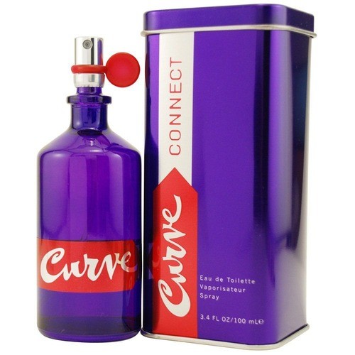 Loción Perfume Curve Connect Liz Claiborne 100ml EDT Mujer Original Garantizada