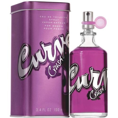 Loción Perfume Curve Crush Liz Claiborne 100ml EDT Mujer Original Garantizada