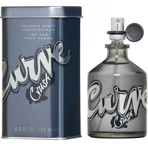 Loción Perfume Curve Crush Liz Claiborne 125ml Hombre Original Garantizada